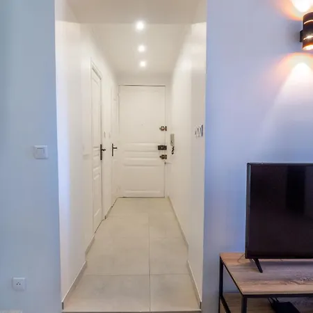 Apartmán Grand 4 Pieces Centre De Cannes