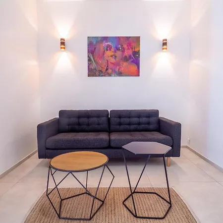 Grand 4 Pieces Centre De Apartment *